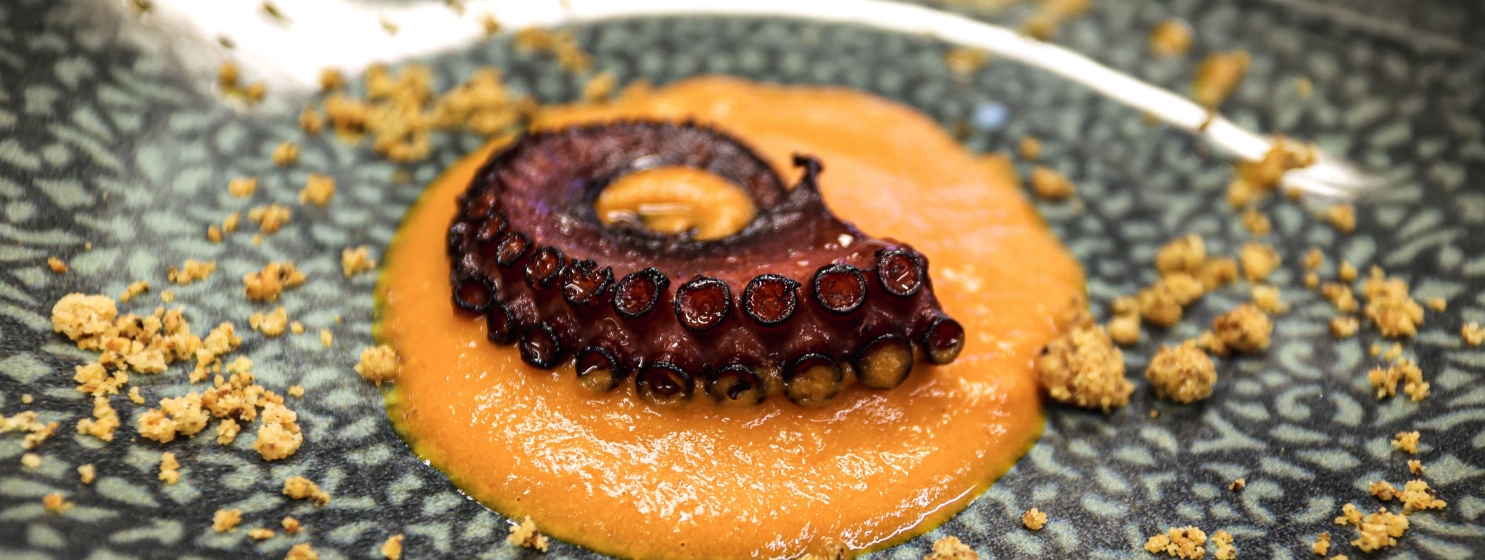 mavrithalassa - χταπόδι - συνοδευτικό