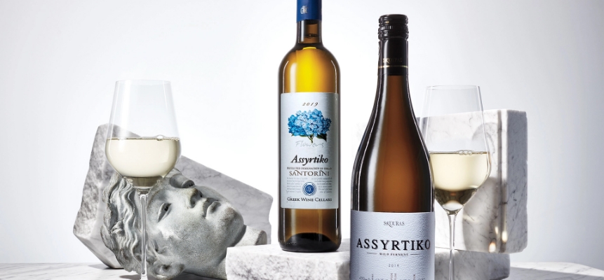 fine Greek wines