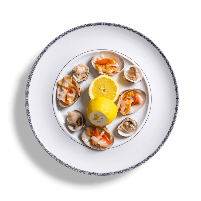 Mussels seafood restaurant thessaloniki