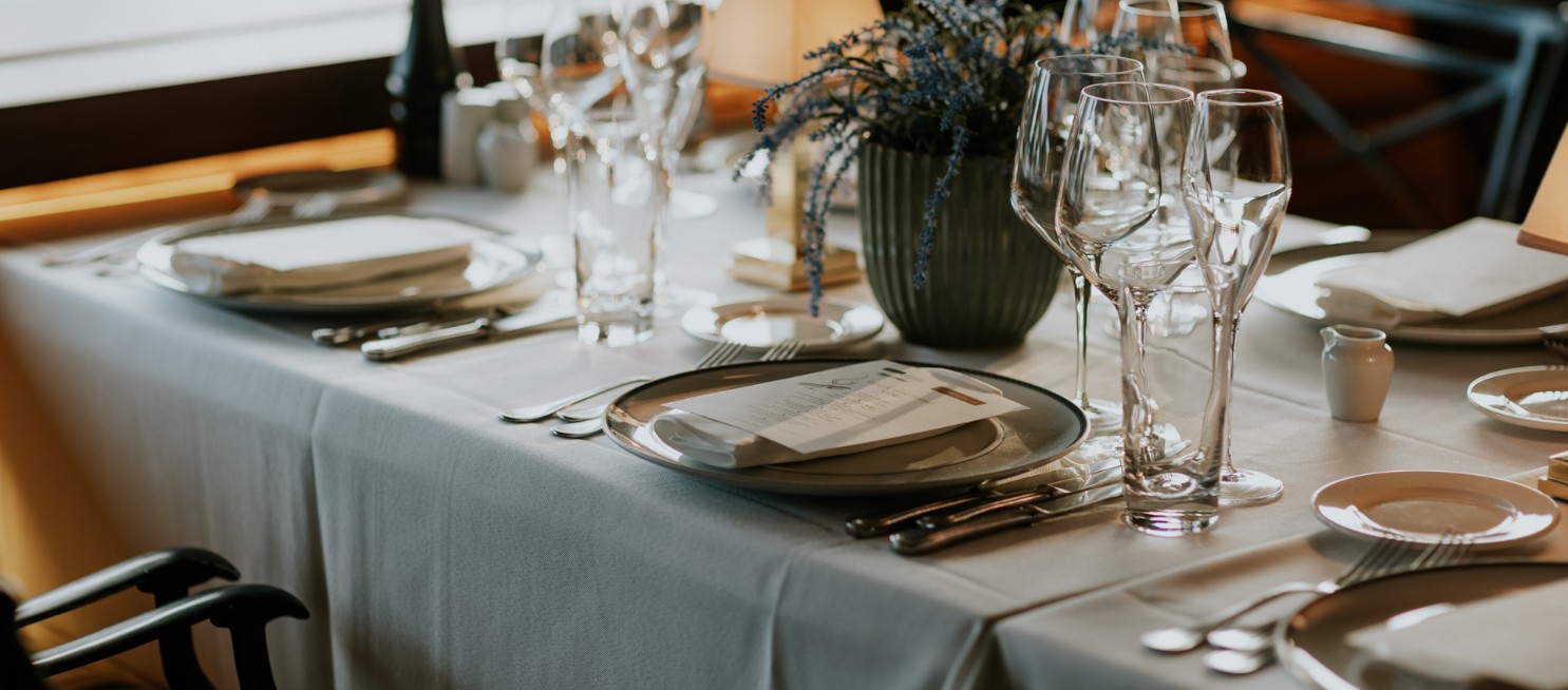 private lunch mavri thalassa