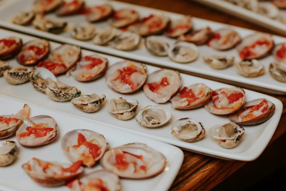 mavrithalassa - θαλασσινά - savoir vivre