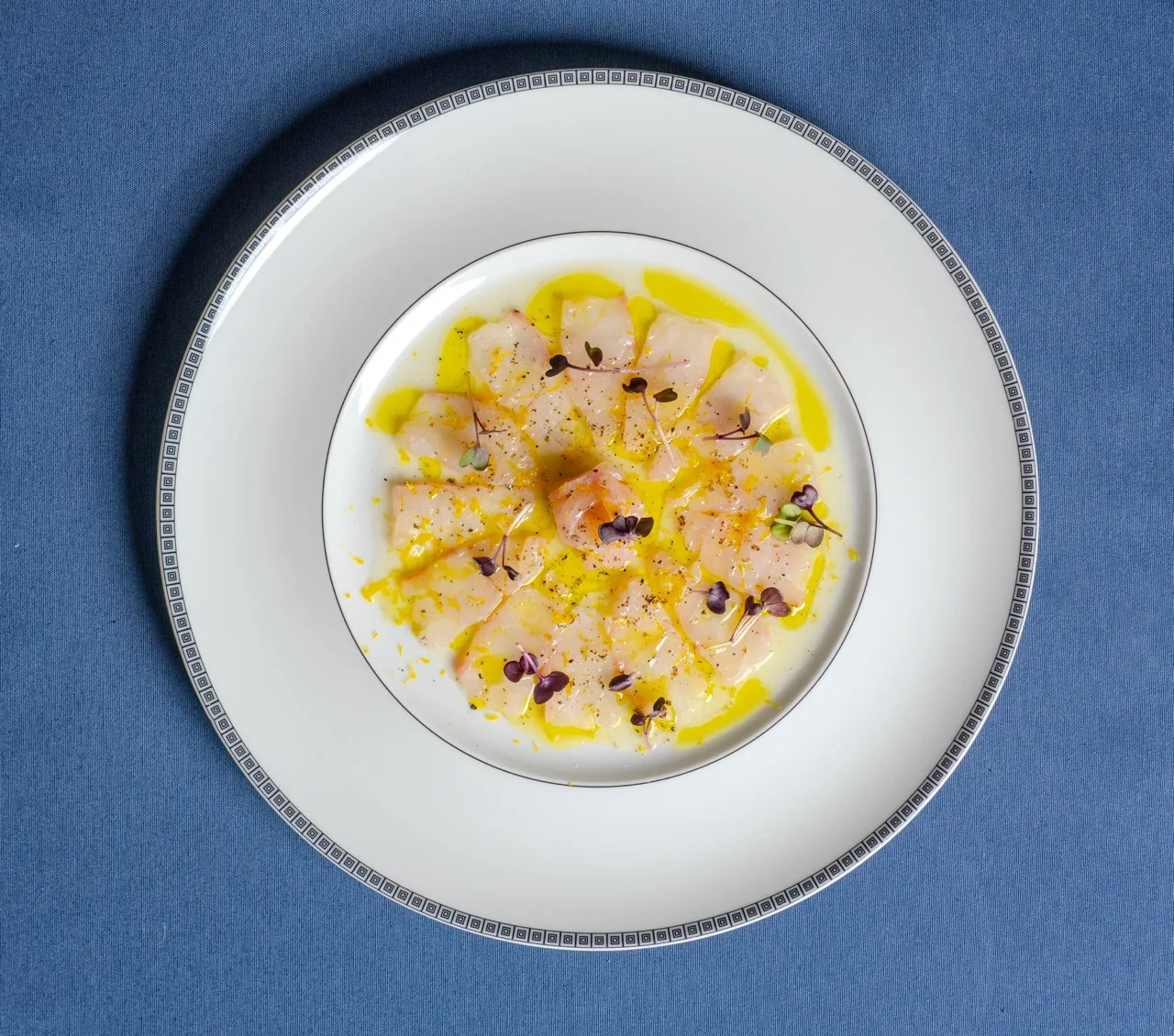 mavrithalassa - ωμά θαλασσινά