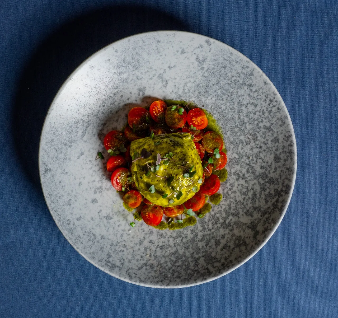 σαλάτες - Μαύρη Θάλασσα