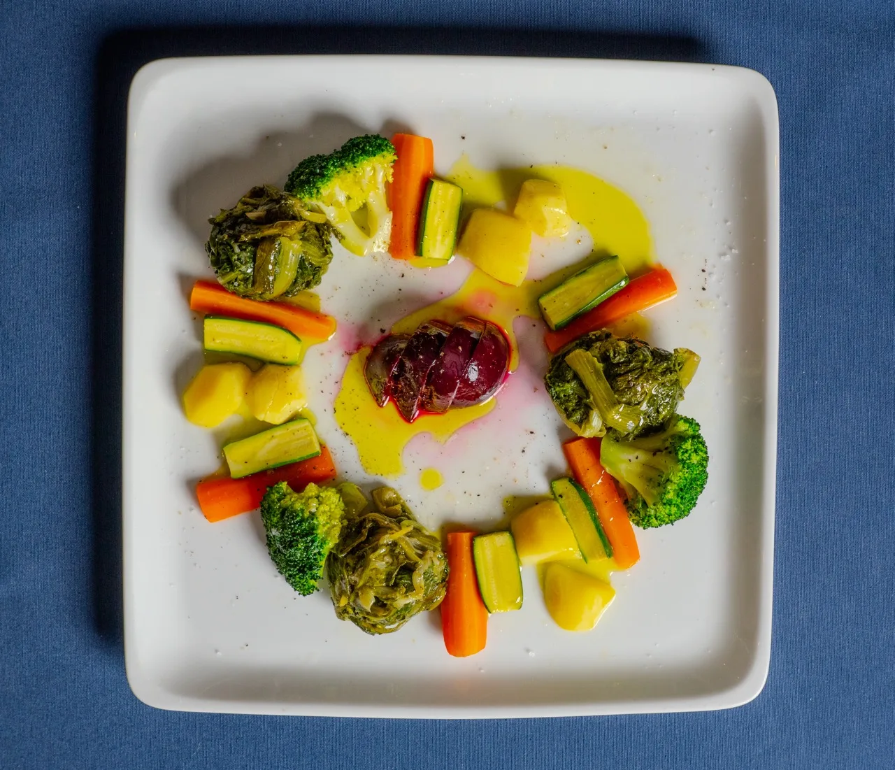 mavrithalassa - λαχανικά