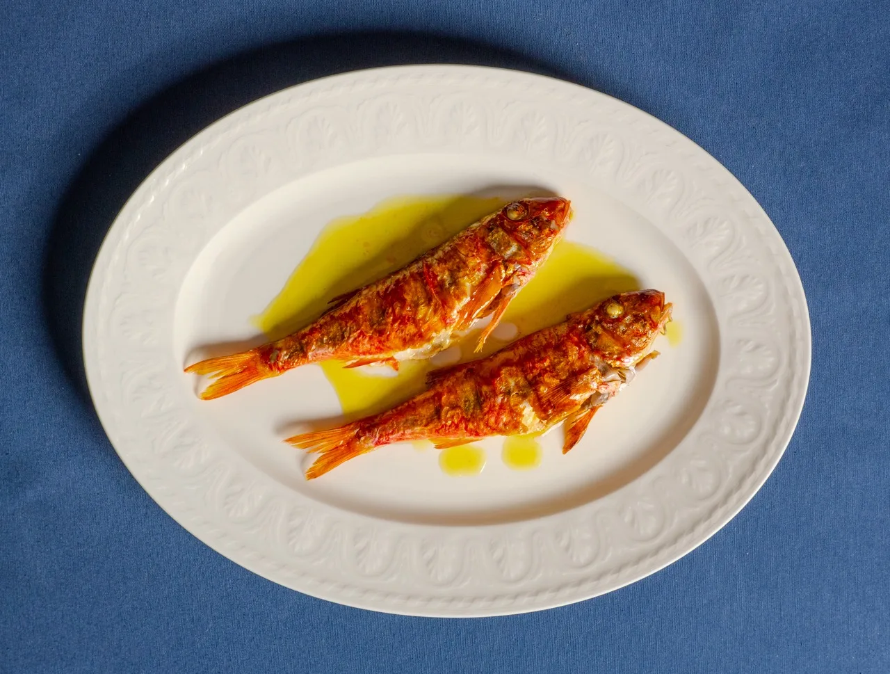 mavrithalassa - εστιατόριο - φρέσκα ψάρια