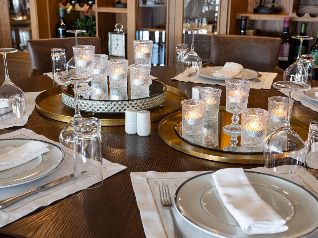 private dining - τραπέζι