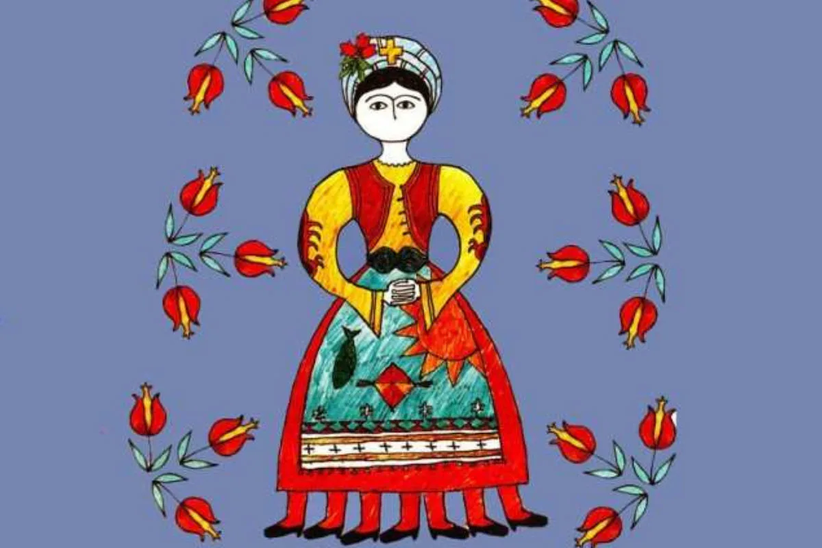 Σαρακοστή - mavrithalassa