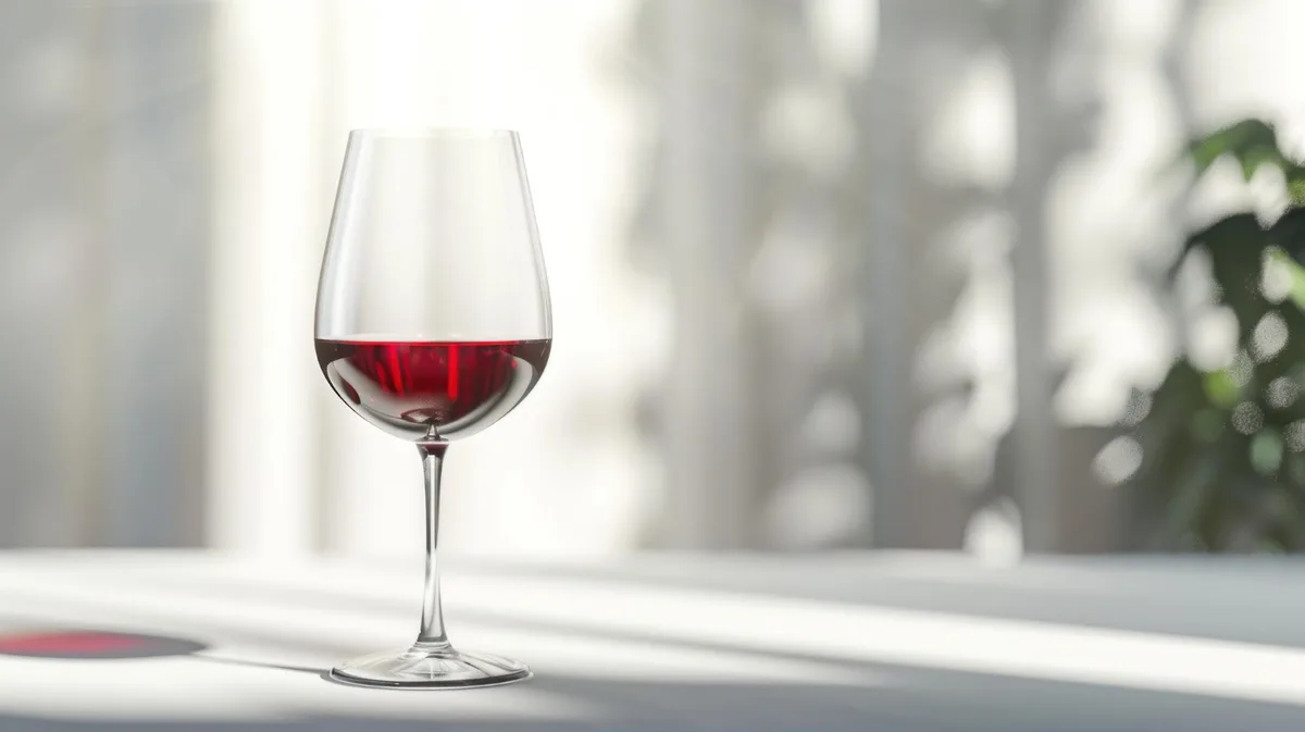 mavrithalassa - κρασί - ποτήρι κρασιού