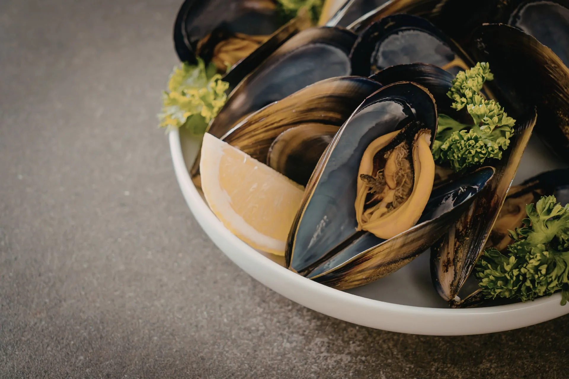 νηστισιμα μυδια αχανιστα