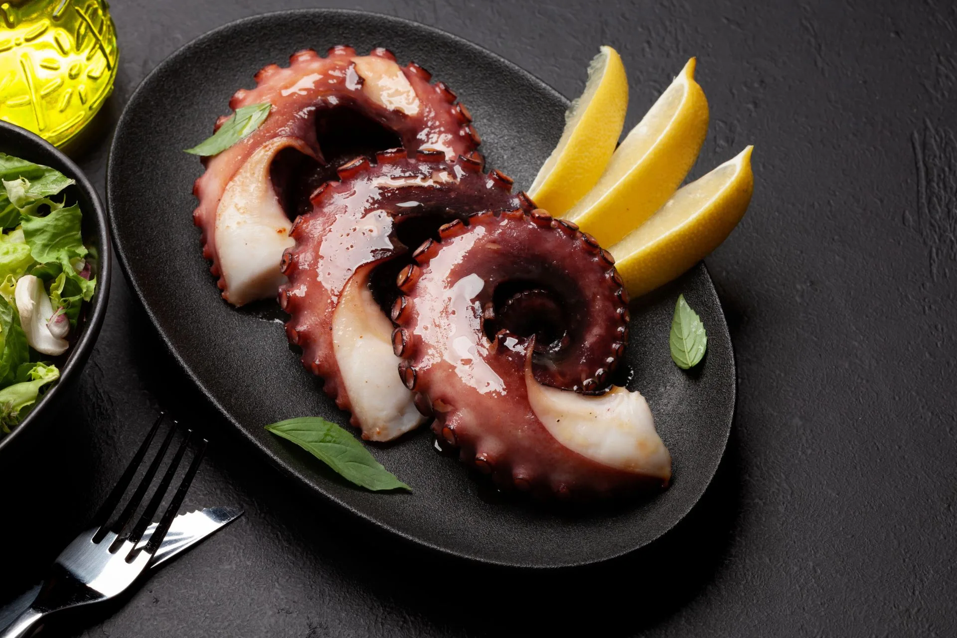 νηστισμο χταποδι στη σχαρα