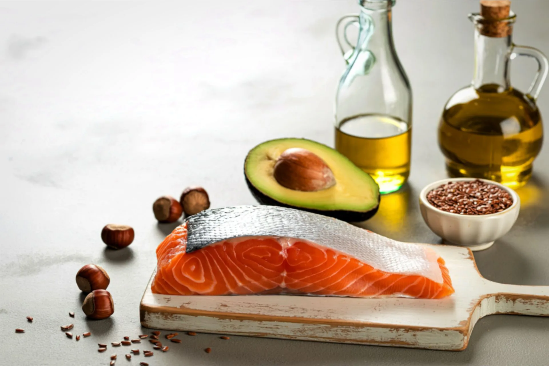 ψαρια με ωμεγα 3