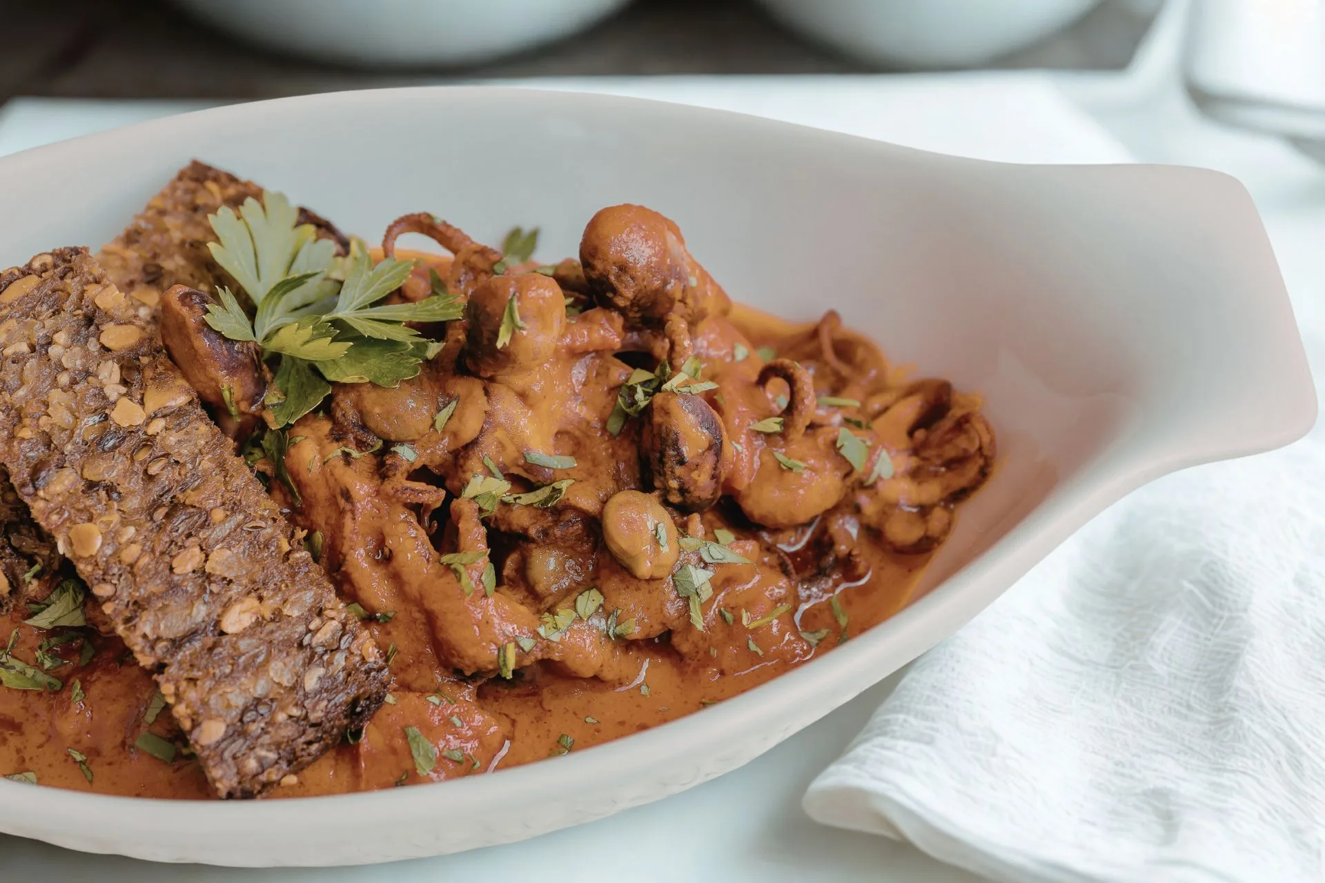 χταποδι στιφαδο